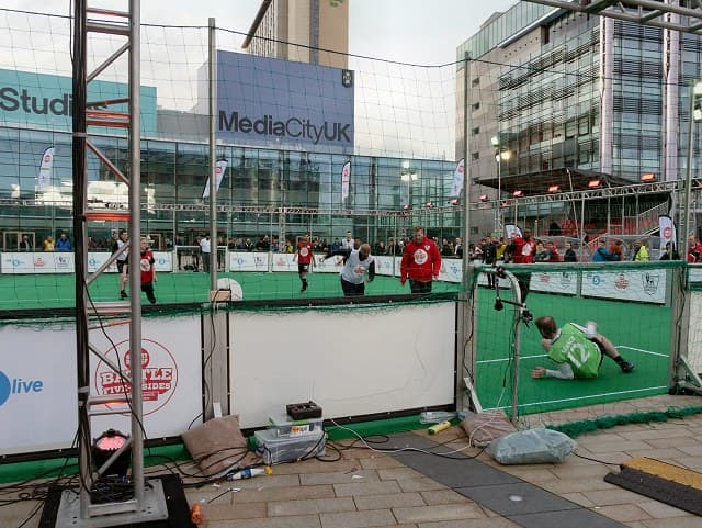 Mini Soccer Depok Baru