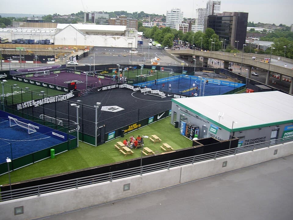 Pisangan Football Center